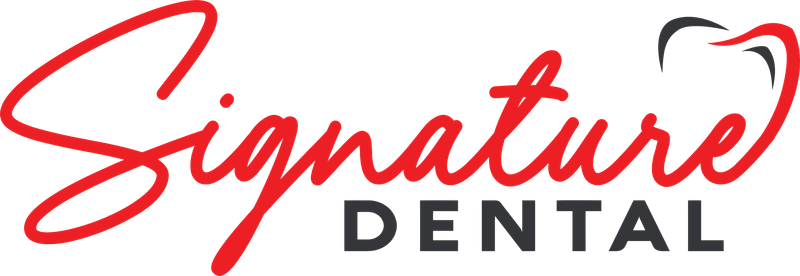 Signature Dental logo